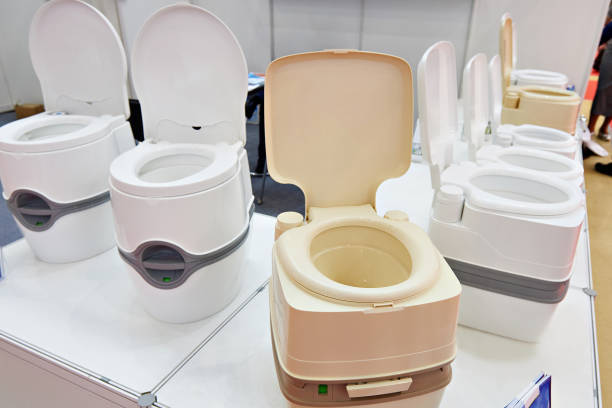 Best Portable Toilets with Baby Changing Stations  in Lochearn, MD